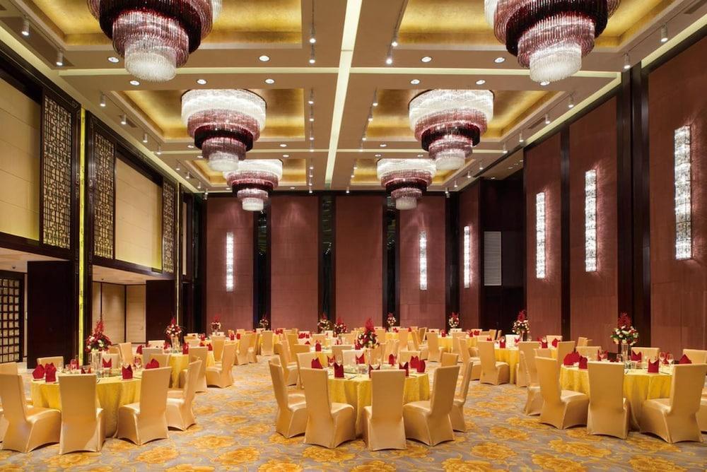 Tonino Lamborghini Hotel Kunshan City Center Exterior photo