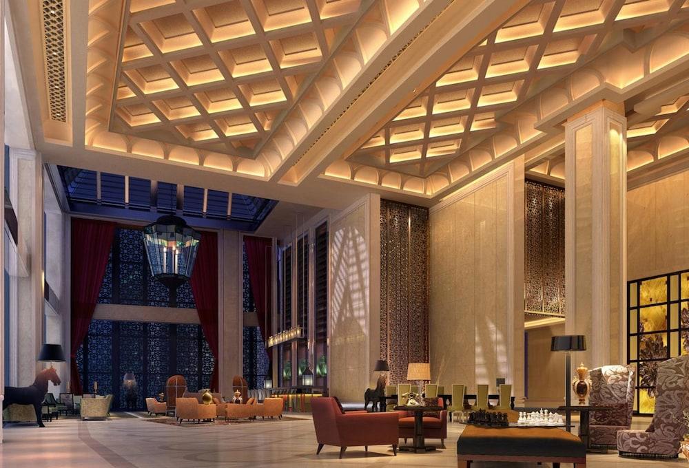 Tonino Lamborghini Hotel Kunshan City Center Exterior photo